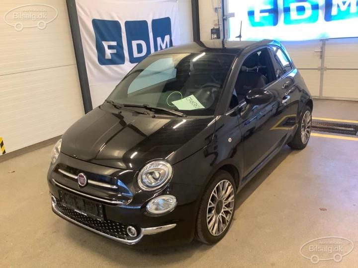 FIAT 500 HATCHBACK 2020 zfa3120000jd08787