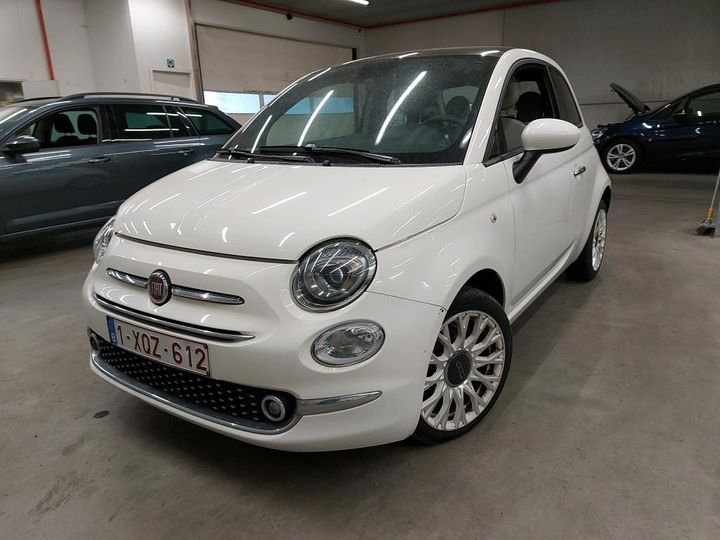 FIAT 500 2020 zfa3120000jd09488