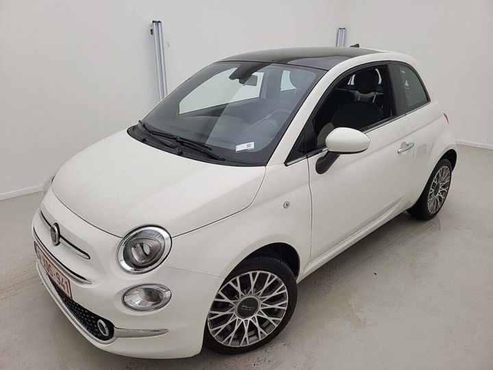 FIAT 500 2019 zfa3120000jd09618