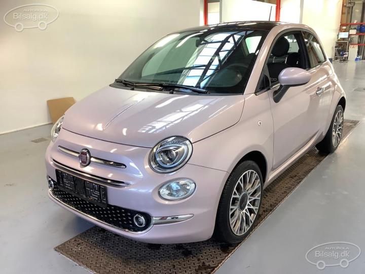 FIAT 500 HATCHBACK 2020 zfa3120000jd09747