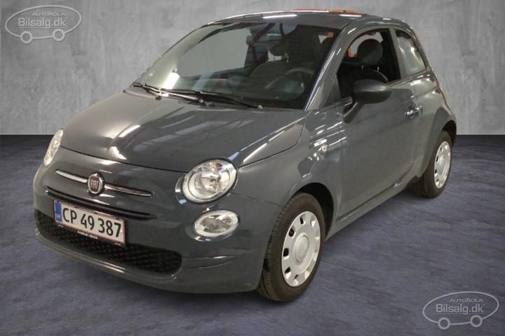 FIAT 500 HATCHBACK 2020 zfa3120000jd09996