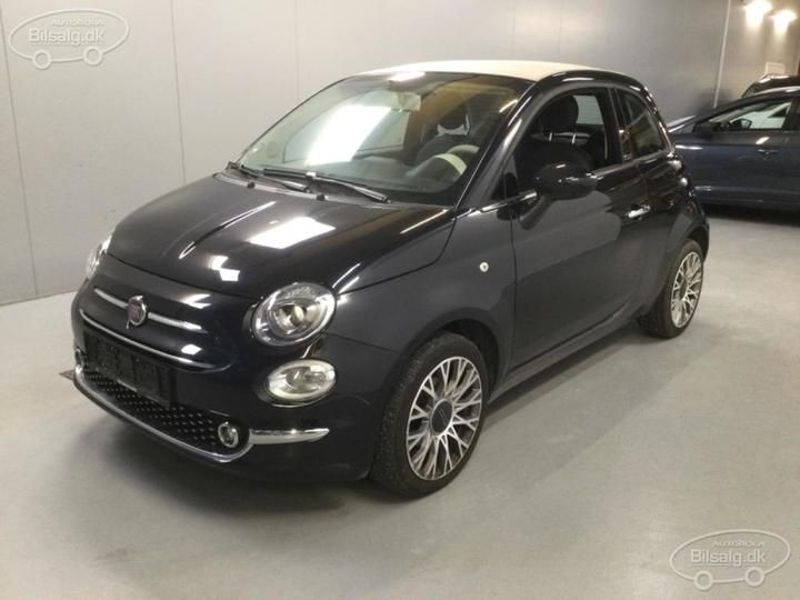 FIAT 500 C 2019 zfa3120000jd12386