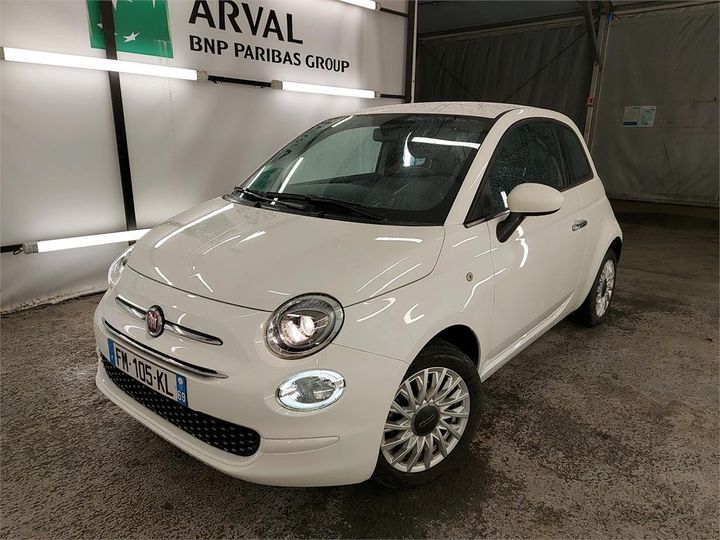 FIAT 500 2019 zfa3120000jd18662