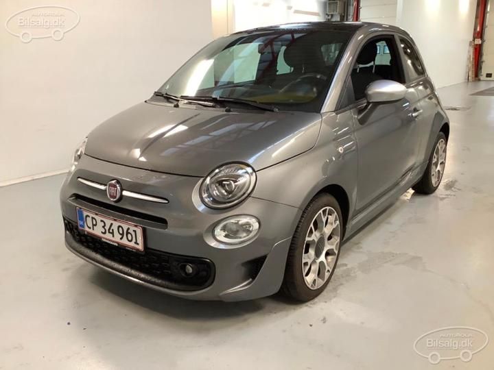 FIAT 500 HATCHBACK 2019 zfa3120000jd18993