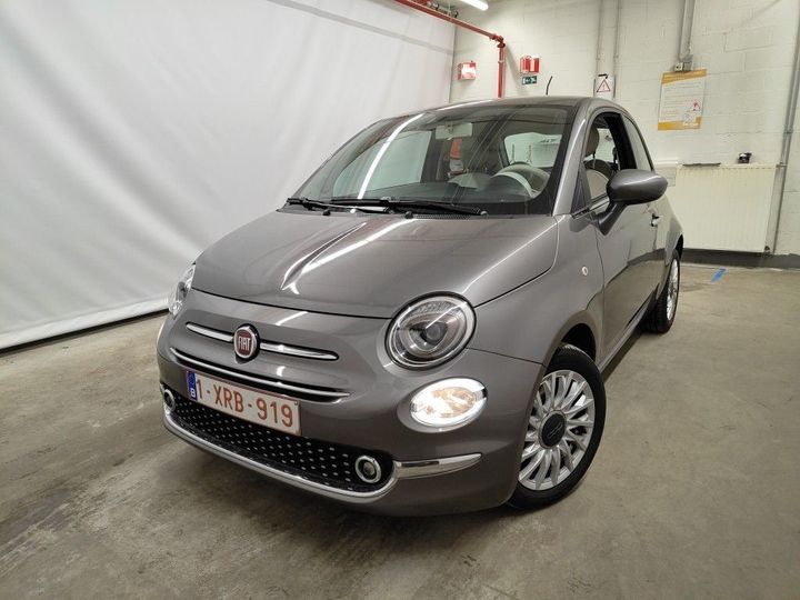 FIAT 500 '15 2020 zfa3120000jd19174