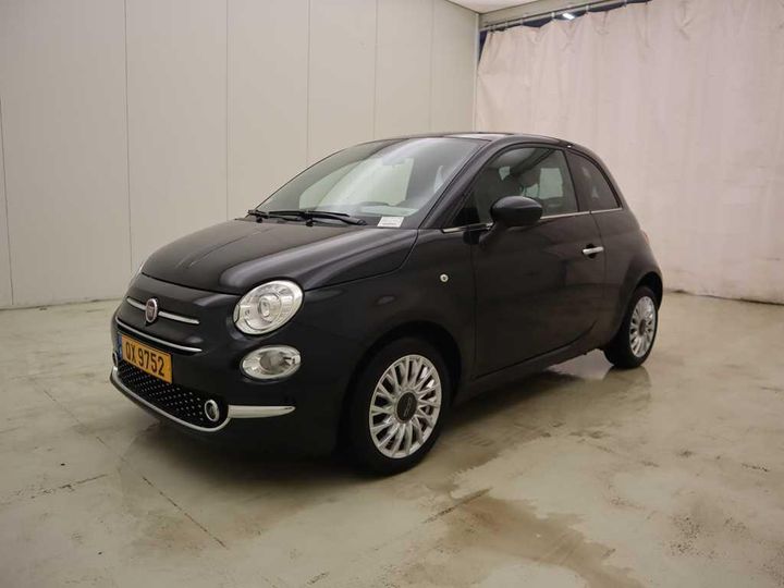 FIAT 500 2020 zfa3120000jd20027