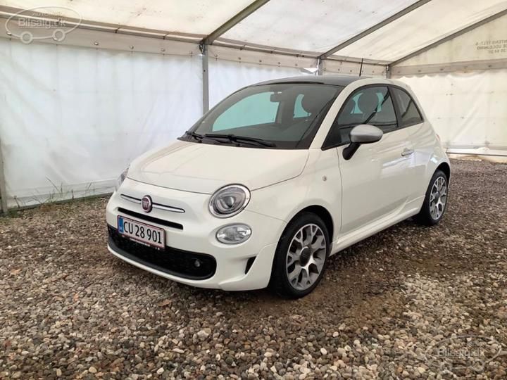 FIAT 500 HATCHBACK 2020 zfa3120000jd21787