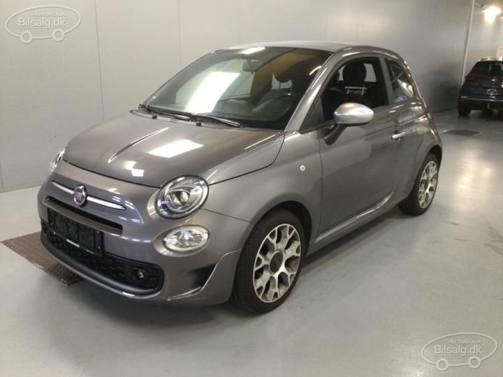 FIAT 500 C 2020 zfa3120000jd22716