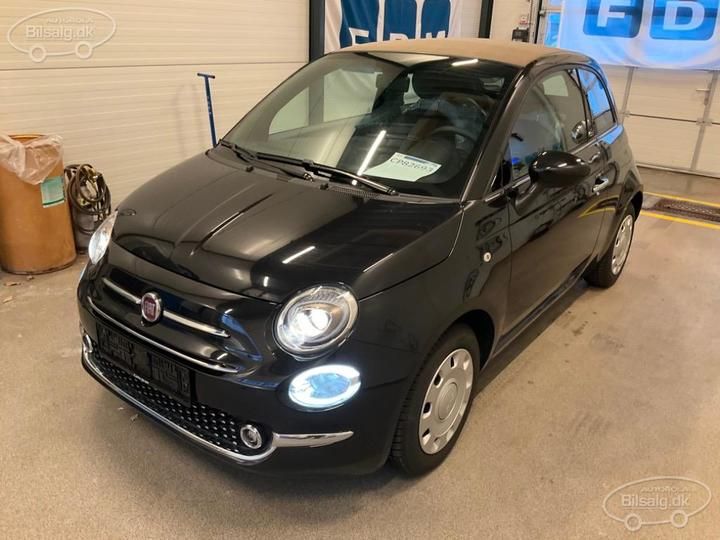 FIAT 500 C 2020 zfa3120000jd23658