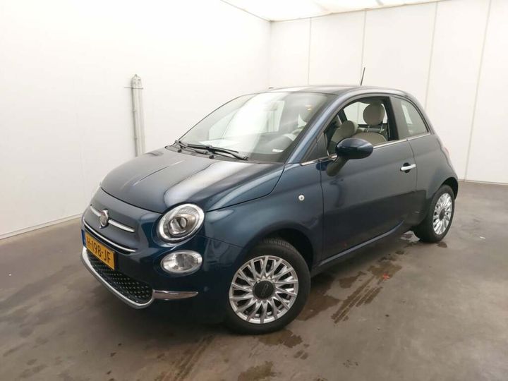 FIAT 500 2020 zfa3120000jd24922