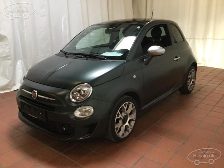 FIAT 500 HATCHBACK 2020 zfa3120000jd24932