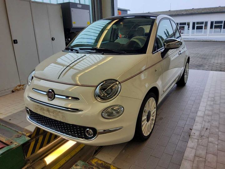 FIAT 500 2020 zfa3120000jd27718