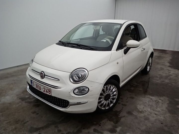 FIAT 500 &#3915 2020 zfa3120000jd32495