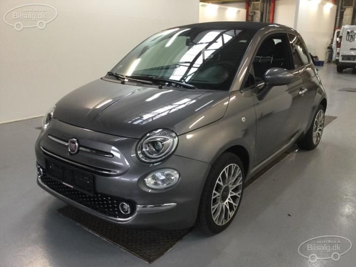 FIAT 500 C 2020 zfa3120000jd38653