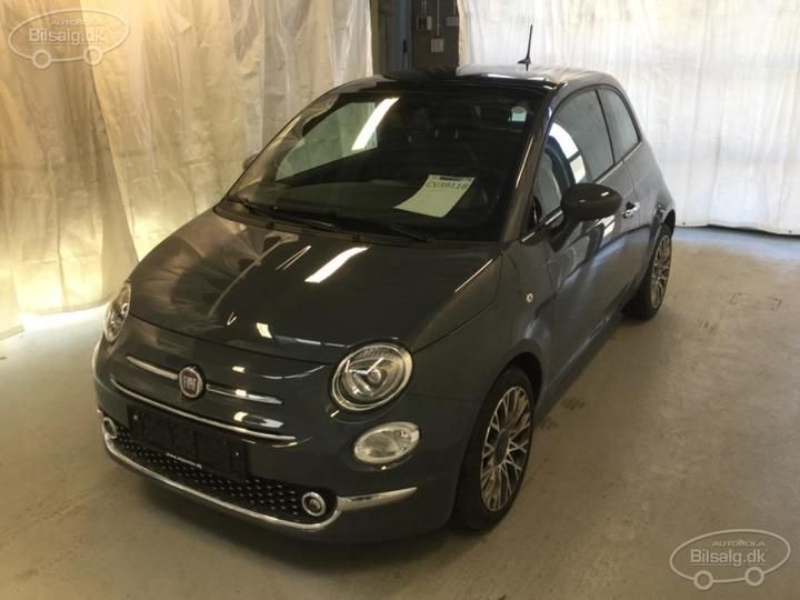 FIAT 500 HATCHBACK 2020 zfa3120000jd38840