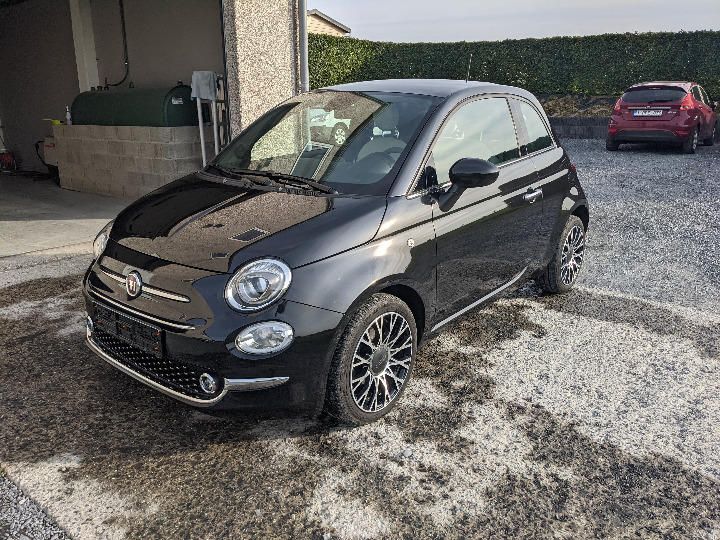 FIAT 500 HATCHBACK 2020 zfa3120000jd39266