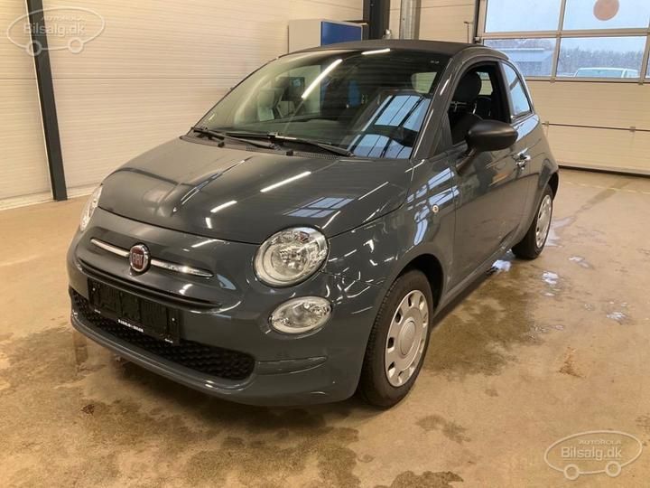 FIAT 500 2020 zfa3120000jd39394