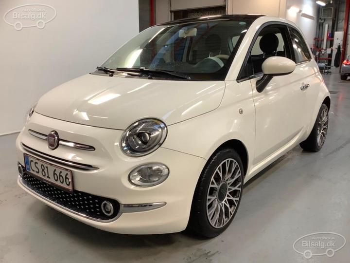 FIAT 500 HATCHBACK 2020 zfa3120000jd39504