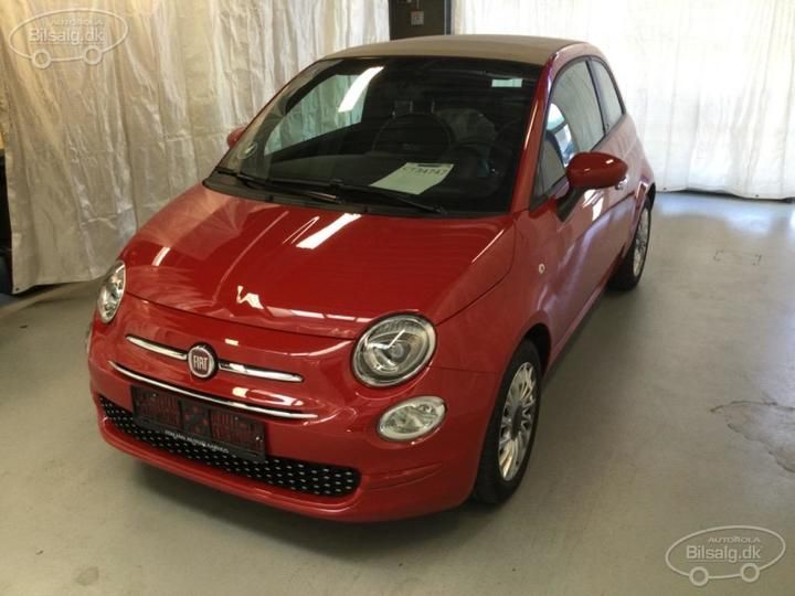 FIAT 500 C 2020 zfa3120000jd39740