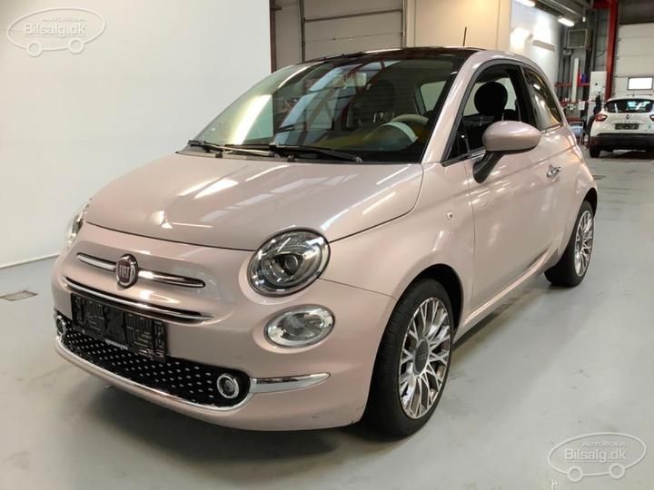 FIAT 500 HATCHBACK 2020 zfa3120000jd39760