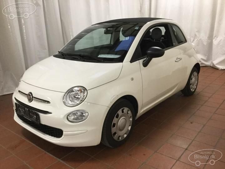 FIAT 500 C 2020 zfa3120000jd39763