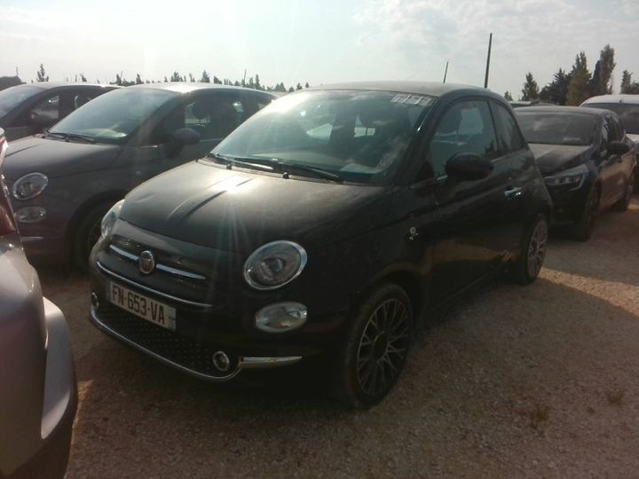 FIAT 500 2020 zfa3120000jd48263