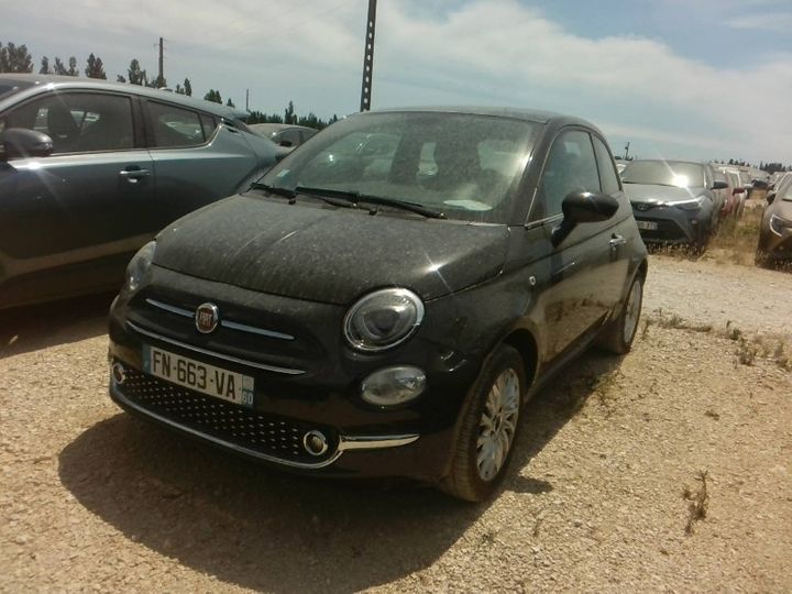 FIAT 500 2020 zfa3120000jd48386