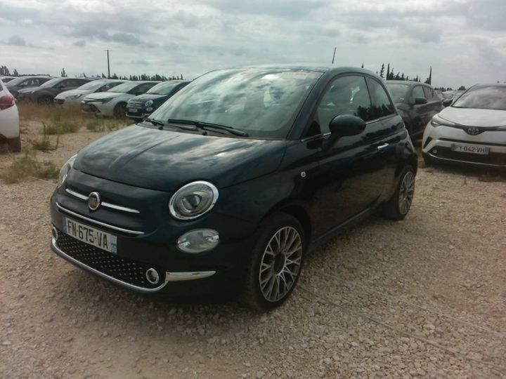 FIAT 500 2020 zfa3120000jd48669