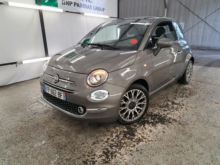 FIAT 500 2020 zfa3120000jd48694