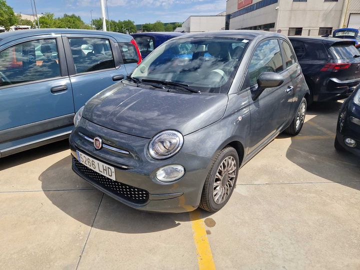 FIAT 500 2020 zfa3120000jd49993