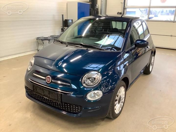 FIAT 500 HATCHBACK 2020 zfa3120000jd50593