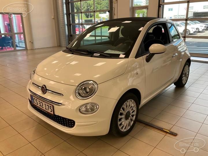 FIAT 500 C 2020 zfa3120000jd50745