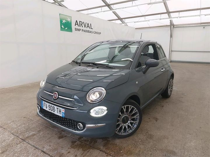 FIAT 500 2020 zfa3120000jd55888