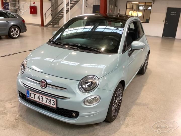 FIAT 500 HATCHBACK 2020 zfa3120000jd57050