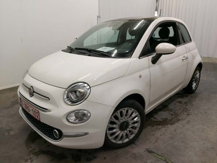 FIAT 500 2020 zfa3120000jd60494