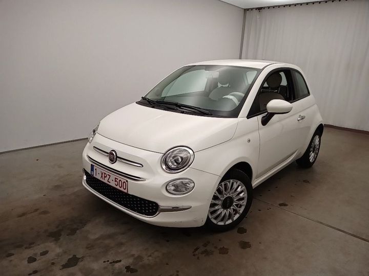 FIAT 500 &#3915 2020 zfa3120000jd62336