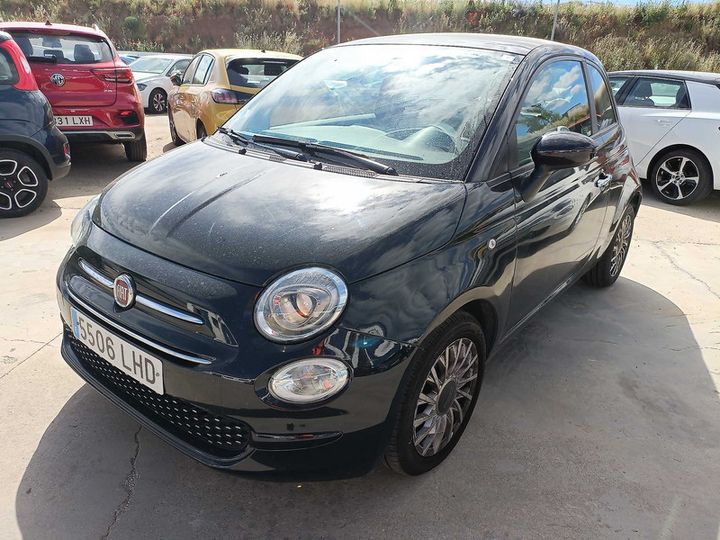 FIAT 500 2020 zfa3120000jd62538