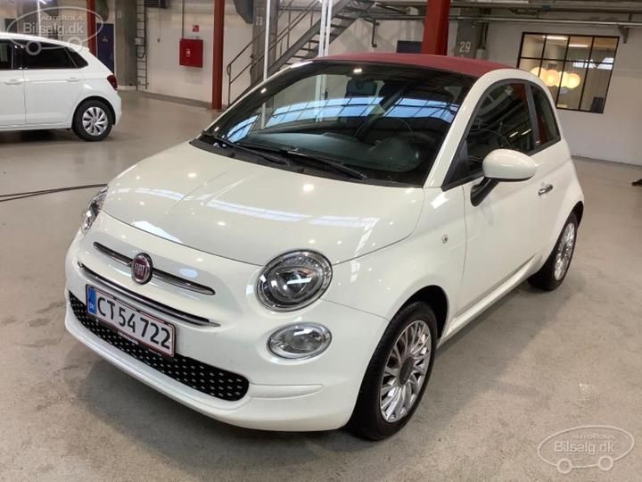 FIAT 500 C 2020 zfa3120000jd64434