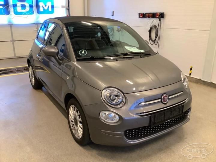 FIAT 500 C 2020 zfa3120000jd66643