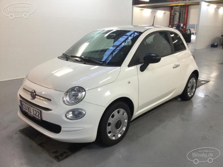 FIAT 500 HATCHBACK 2020 zfa3120000jd85462