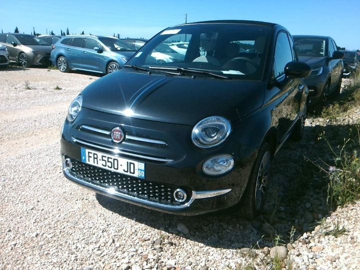 FIAT 500C 2020 zfa3120000jd86995