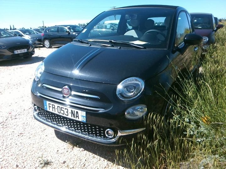 FIAT 500C 2020 zfa3120000jd87714