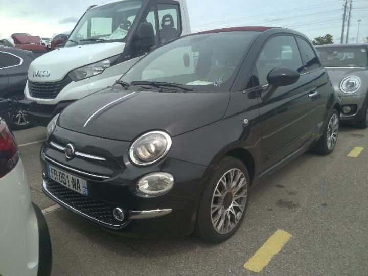 FIAT 500C 2020 zfa3120000jd87730