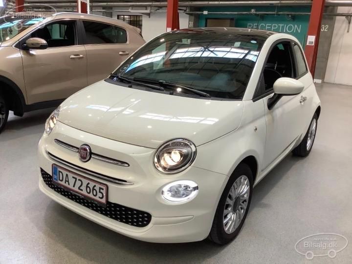 FIAT 500 HATCHBACK 2021 zfa3120000jd87833