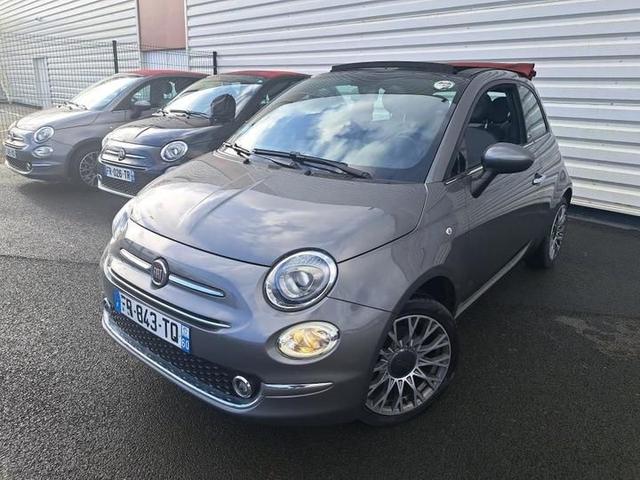 39 FIAT 500C 2020 zfa3120000jd89727