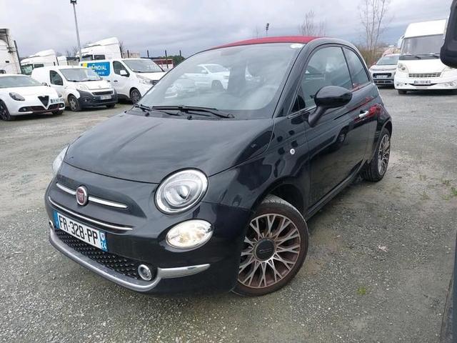 39 FIAT 500C 2020 zfa3120000jd92557