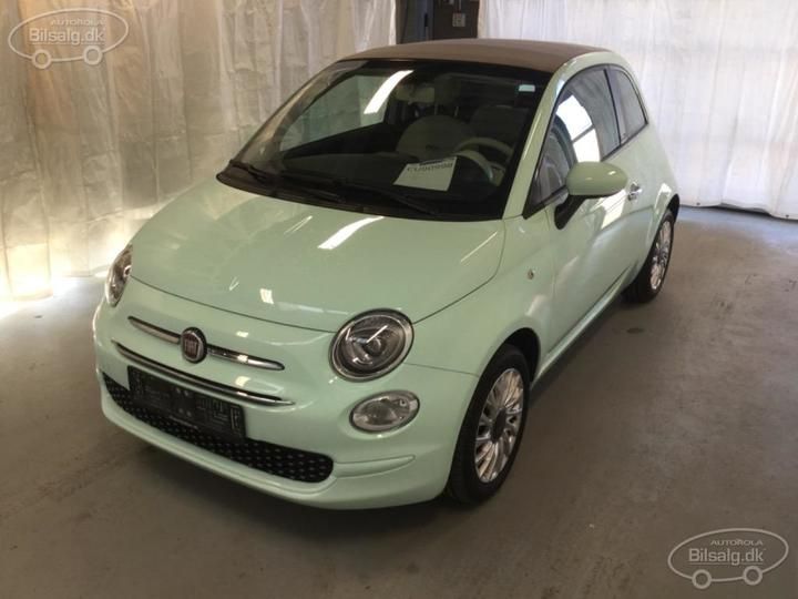 FIAT 500 C 2020 zfa3120000jd95481