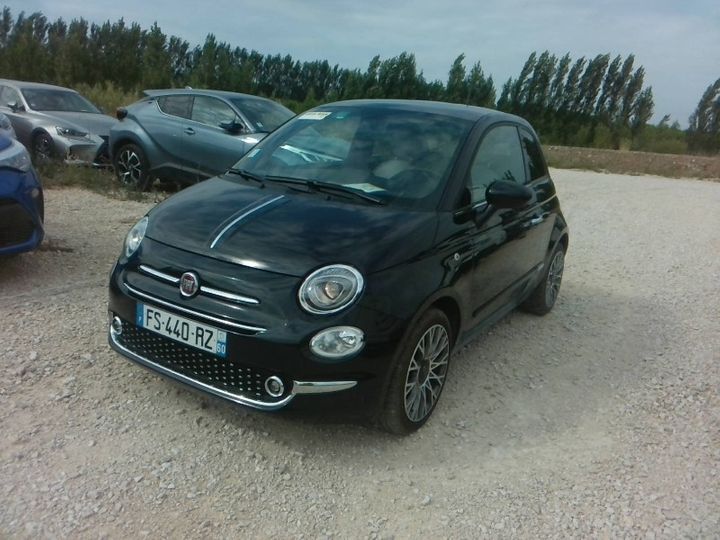 FIAT 500 2020 zfa3120000jd96278