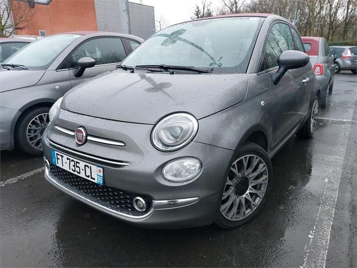 FIAT 500C 2020 zfa3120000jd96990