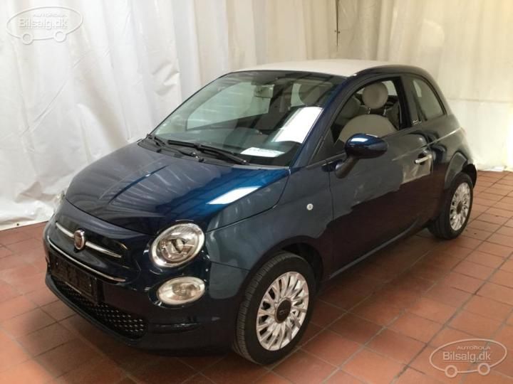 FIAT 500 C 2020 zfa3120000je01250